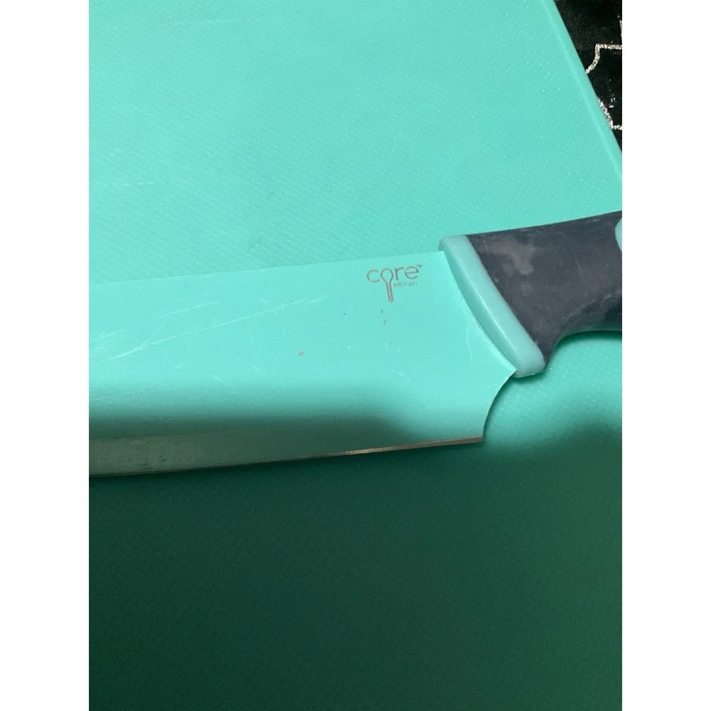 cutting board set With 1 Knife And 2 Cutting Boards 1 Small And 1 Large